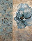 Fleur Bleue I by Vivian Flasch